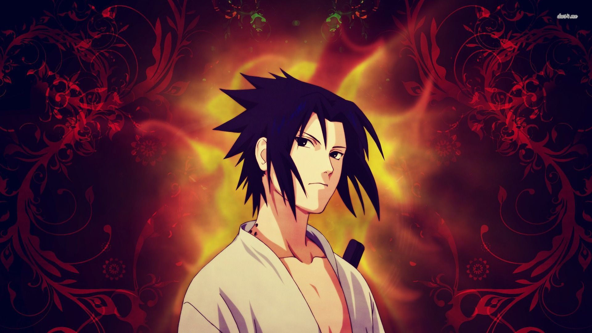 Sasuke Uchiha Wallpaper & Background Download