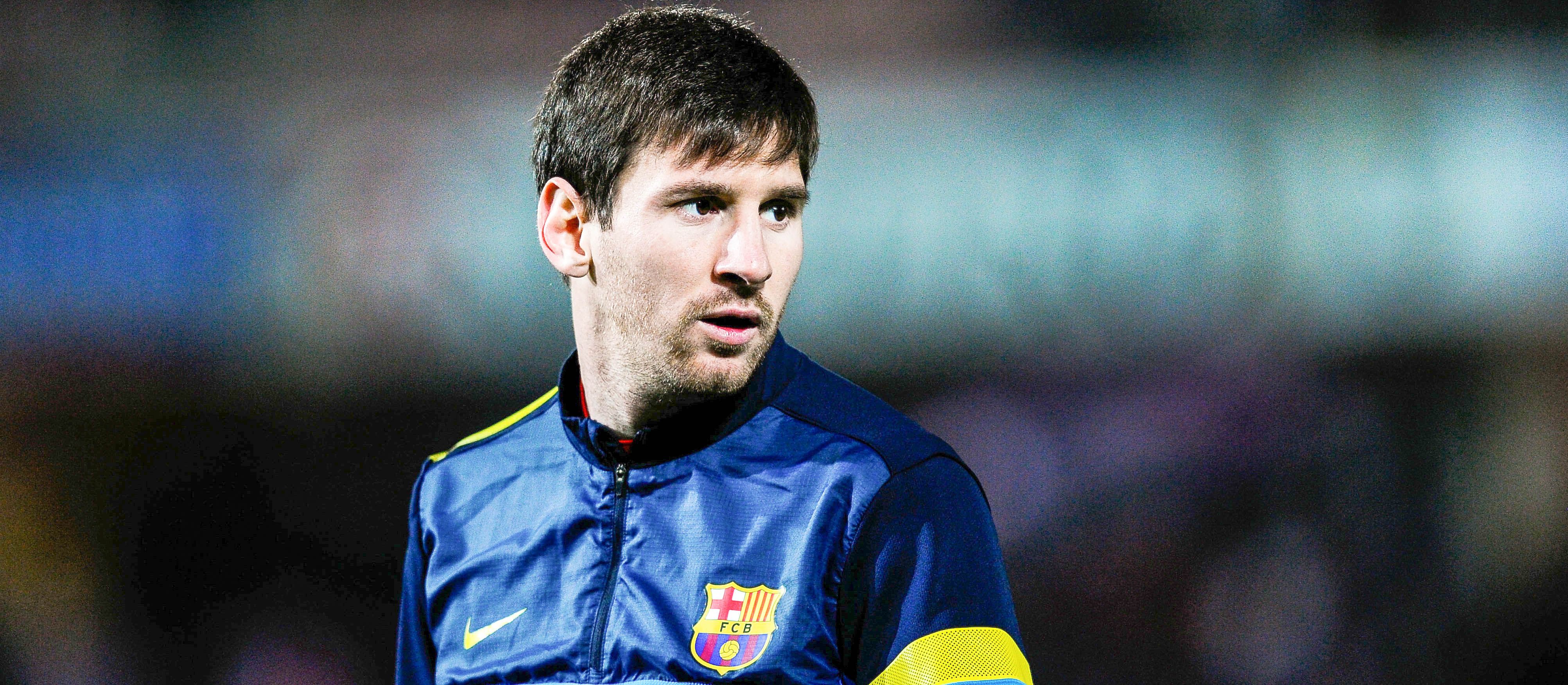 Lionel Messi Beautiful HD Wallpaper (High Definition) HD
