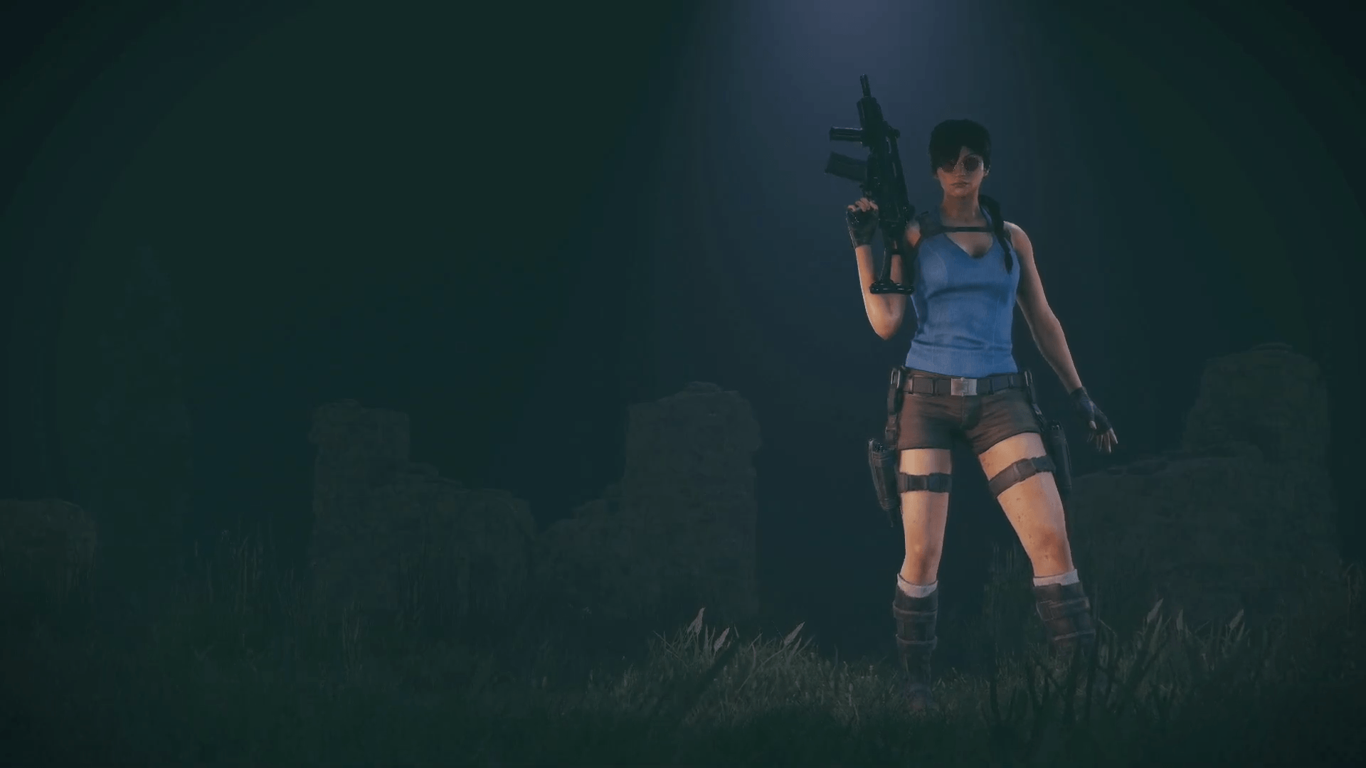 Rainbow Six Siege's Ash gets Tomb Raider Elite skin for Operation Void Edge