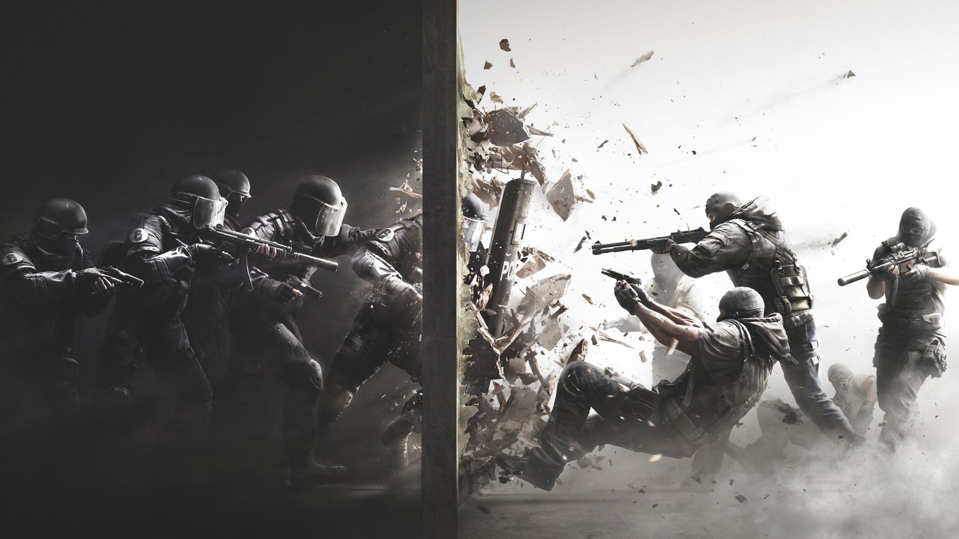 Rainbow Six Siege coming to PS5 and Series X on launch day