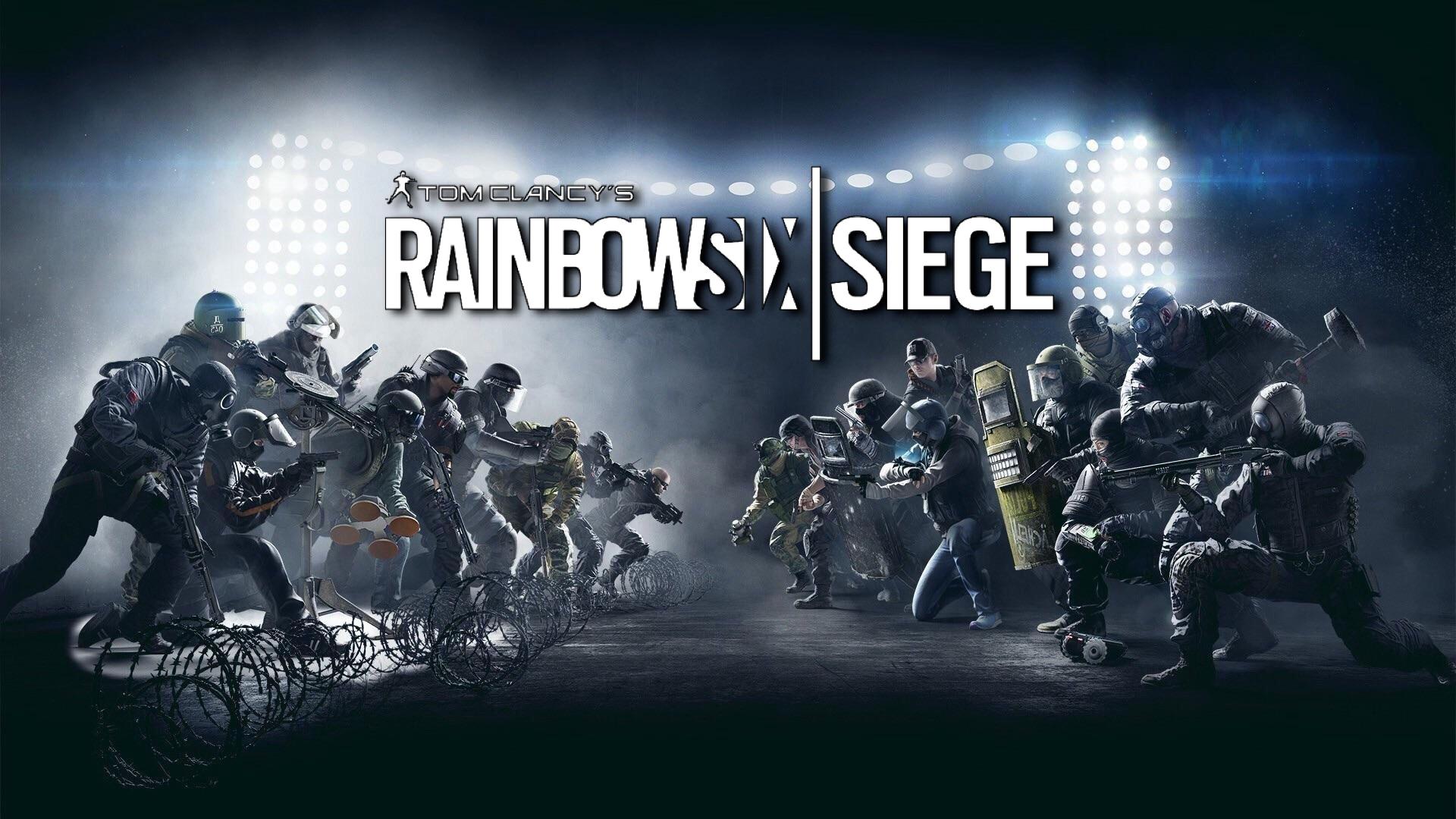 Rainbow Six Siege Coming to PS Xbox Series X