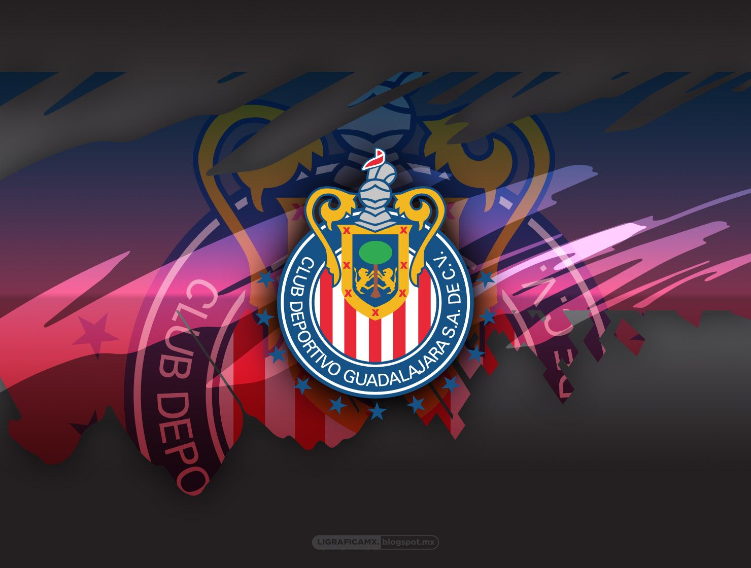 Free download wallpaper de las chivas