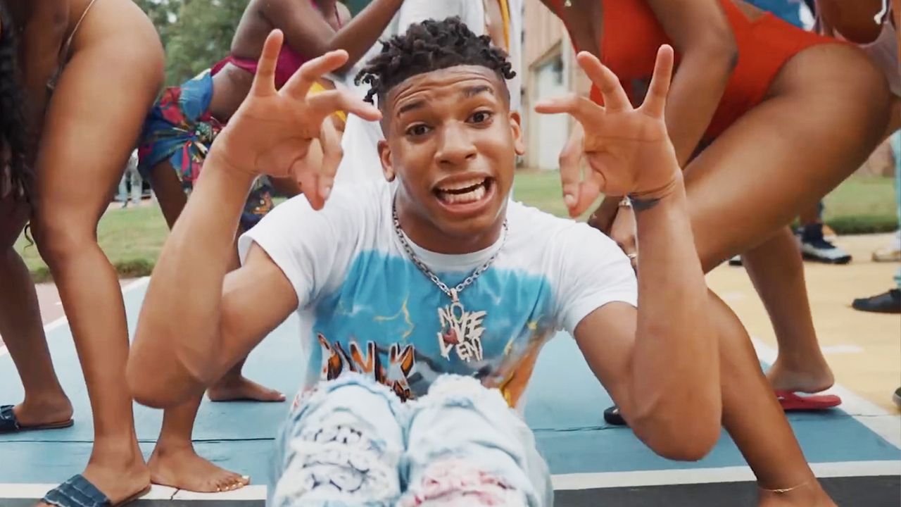 NLE Choppa's Funniest Lyrics