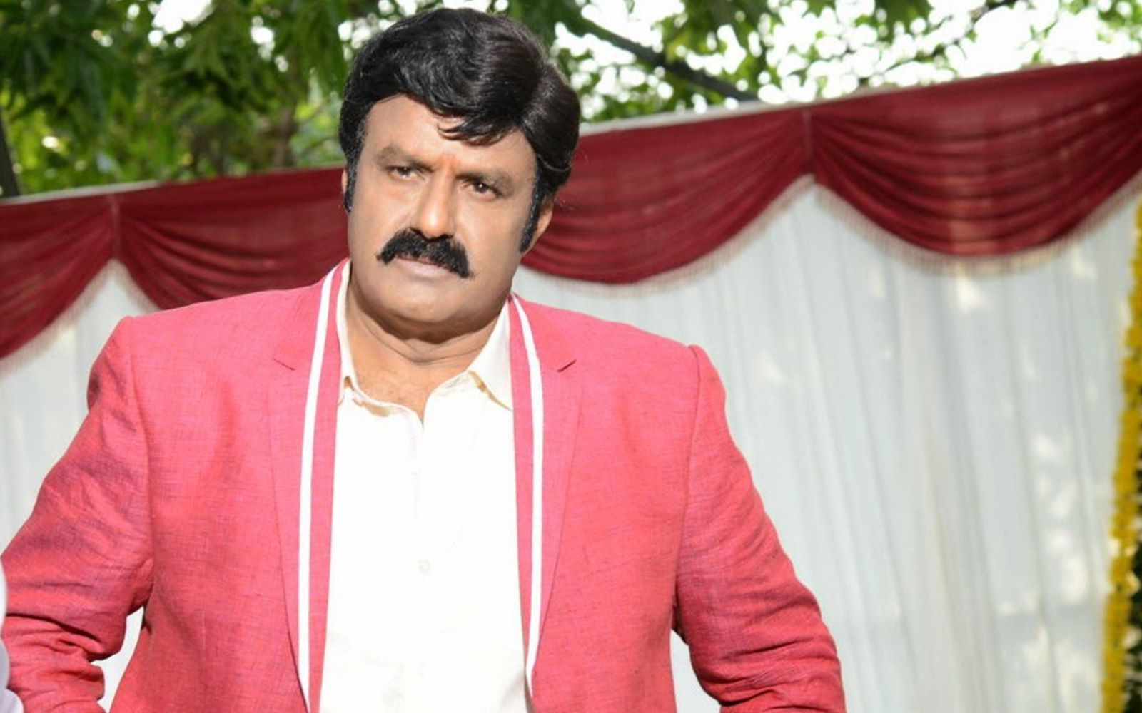 Nandamuri Balakrishna HD Wallpaper