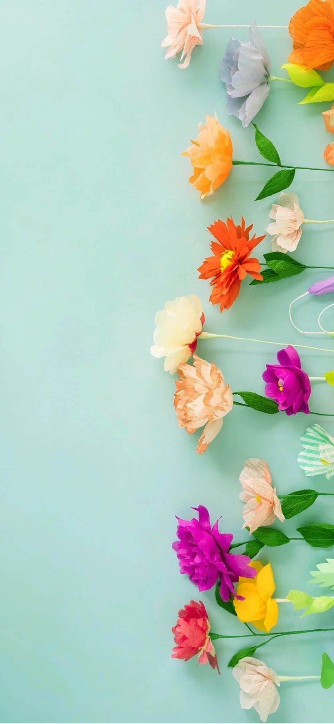 Best Flowers iPhone Wallpaper & Background