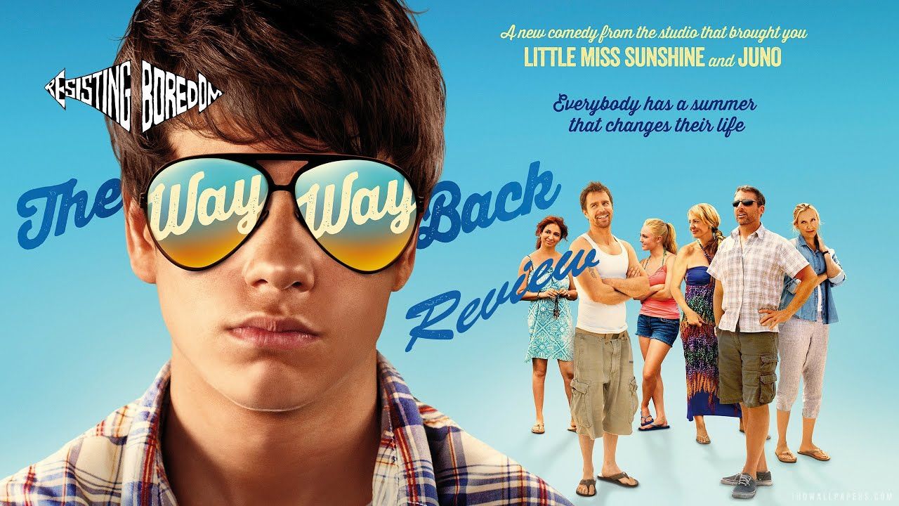The Way Way Back Review