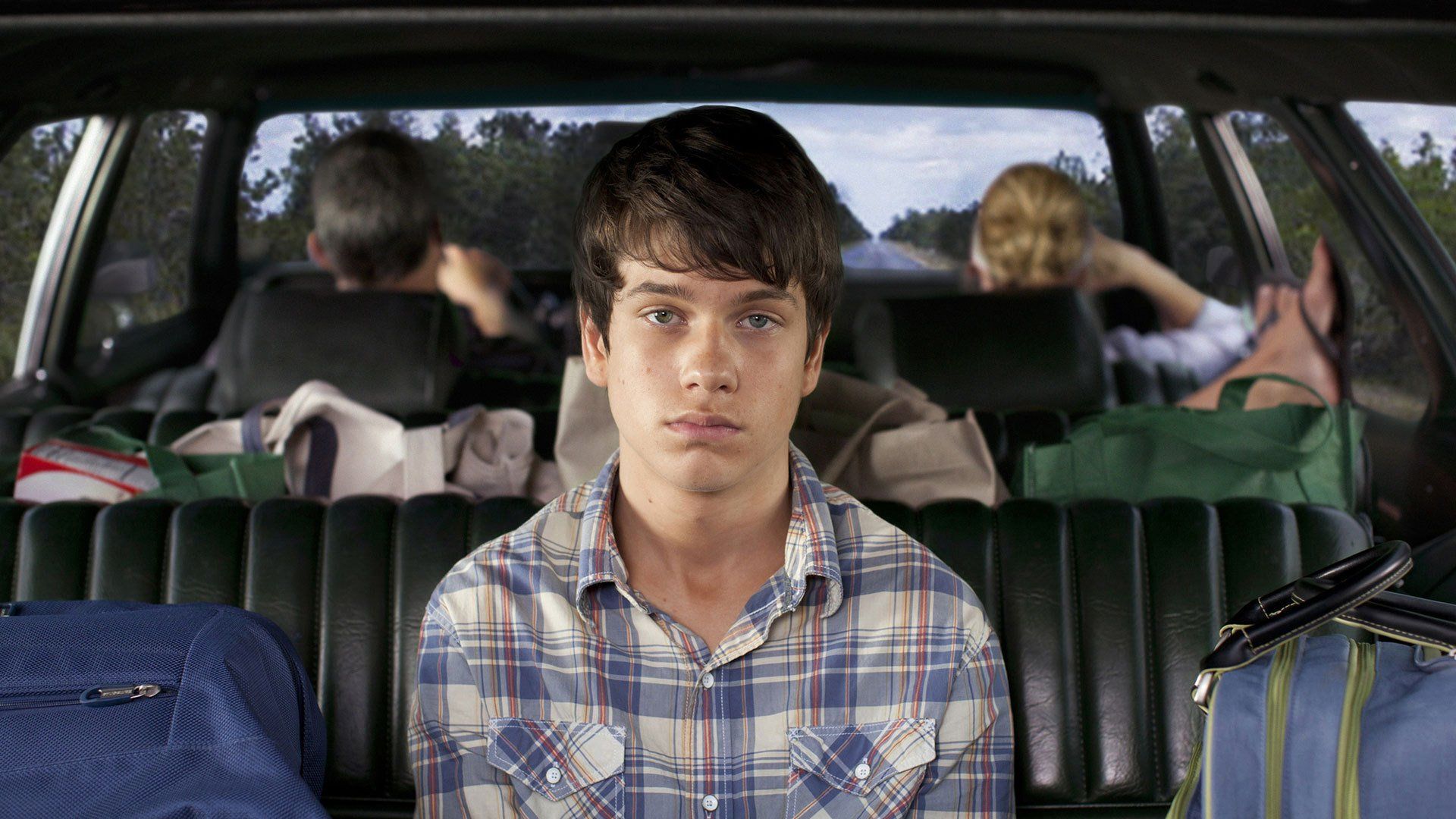 The Way, Way Back HD Wallpaper