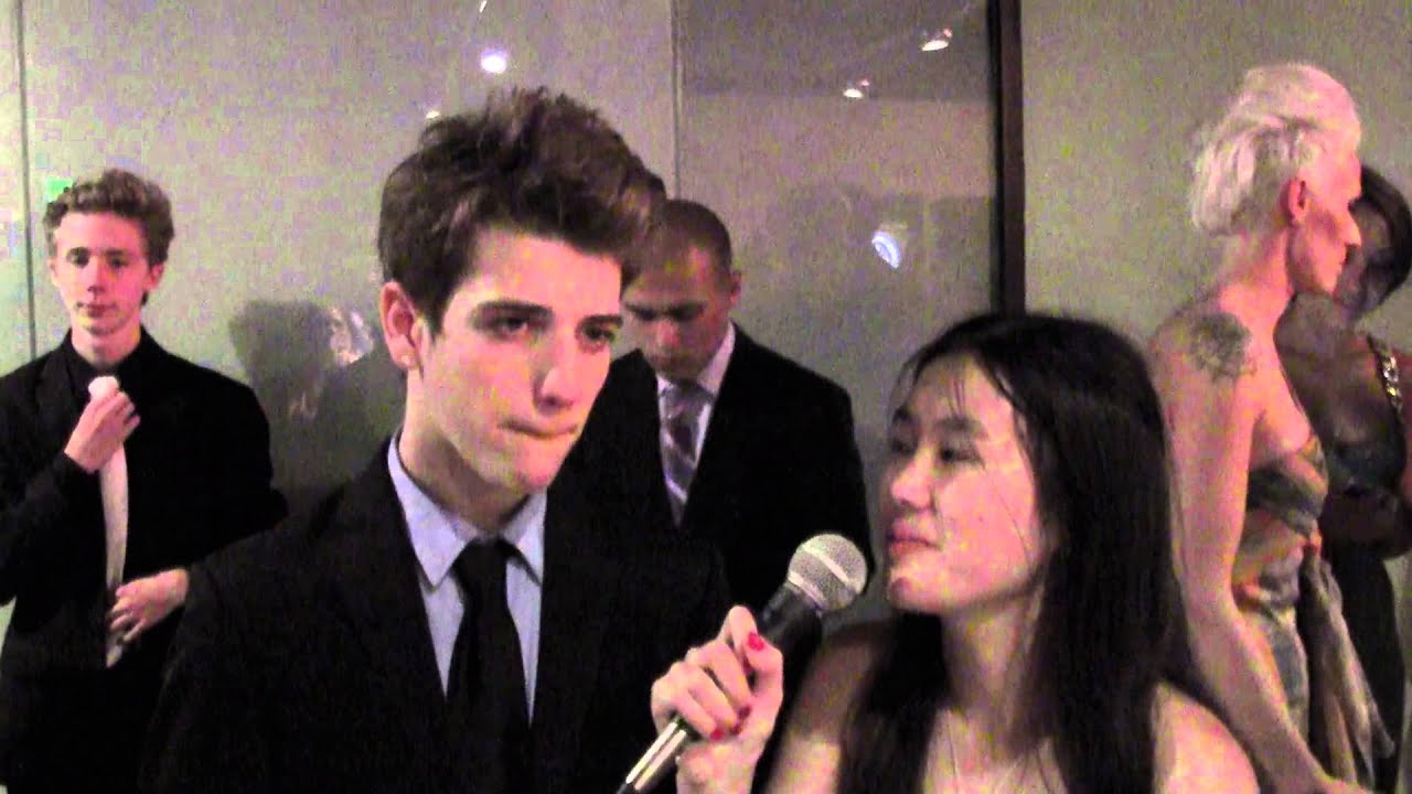Interview with Brandon Tyler Russell (EOTM Awards 2013)