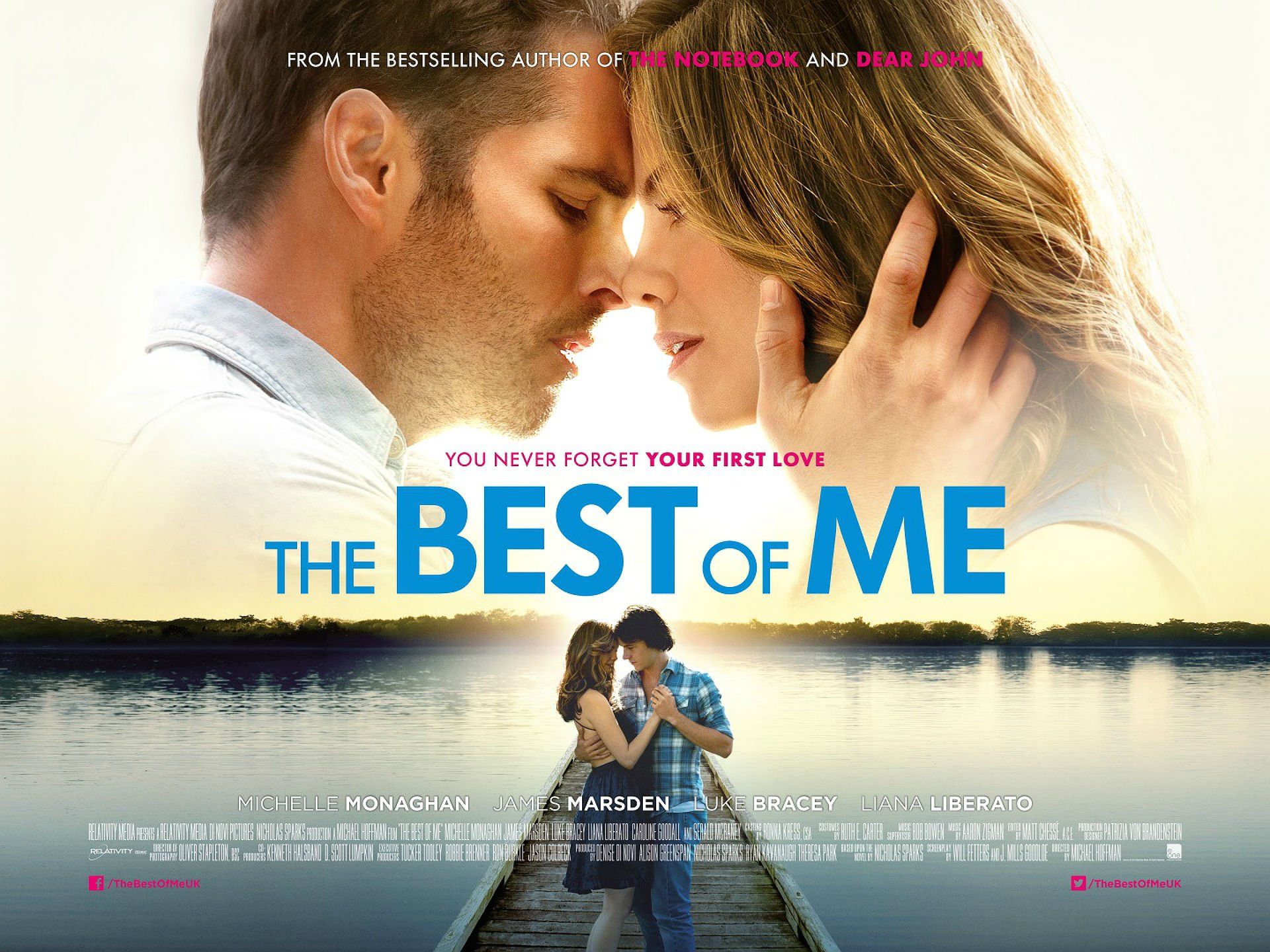 THE BEST OF ME Drama Romance Mood Best Of Me D Wallpaper