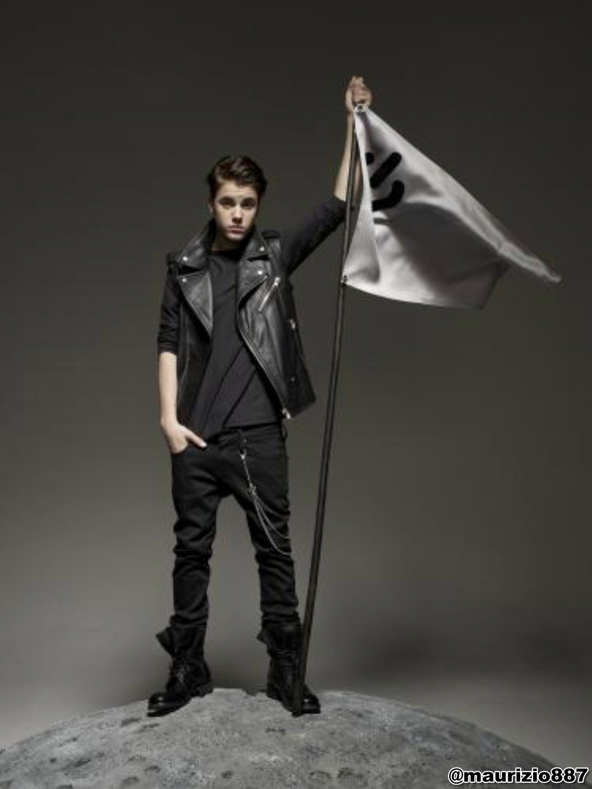 justin bieber Vibe Magazine 2012 Bieber Photo