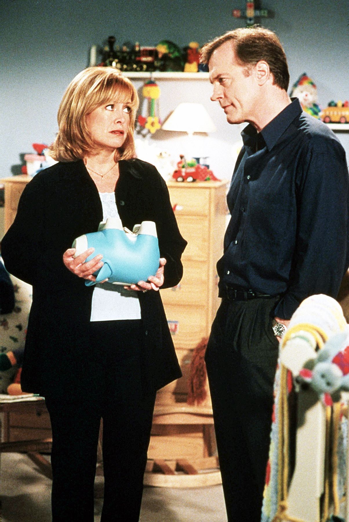 Catherine Hicks: I'll Do '7th Heaven' Reunion If Stephen Collins