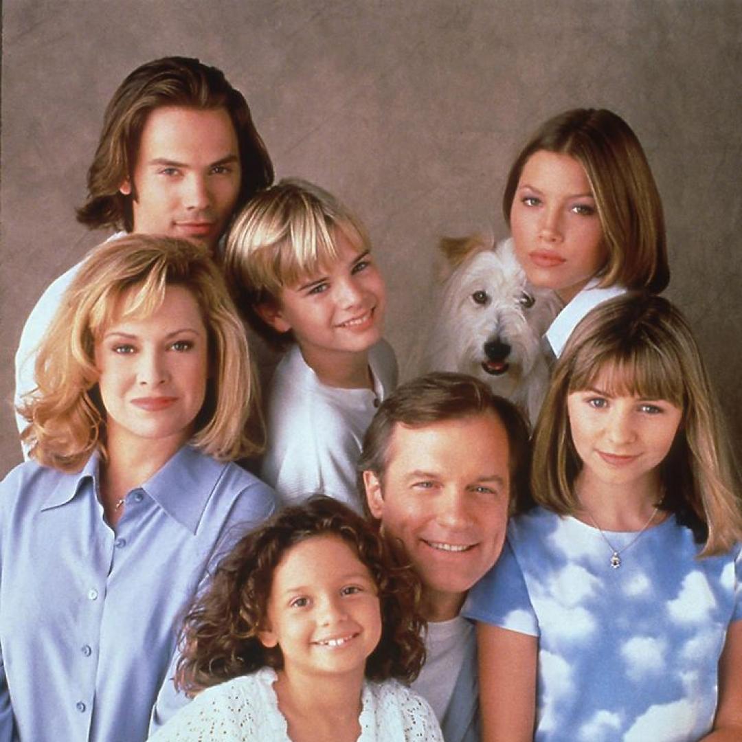 What Does The Cast Of '7th Heaven' Look Like Now?