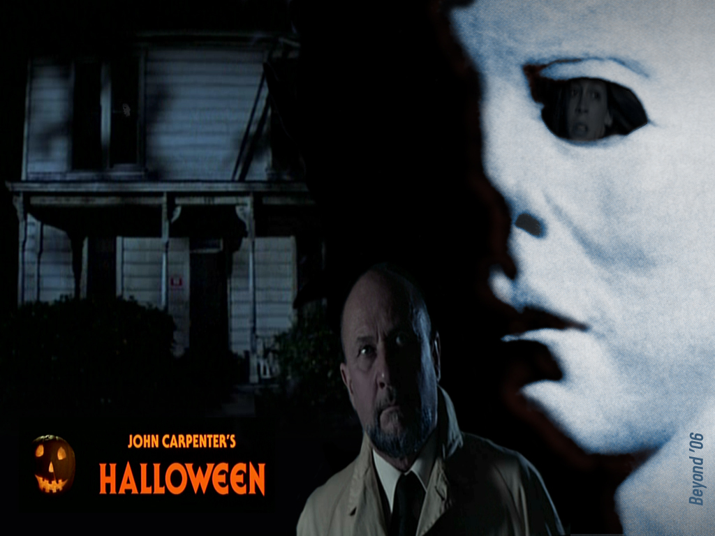 Michael Myers: The Original Boogeyman legends Wallpaper