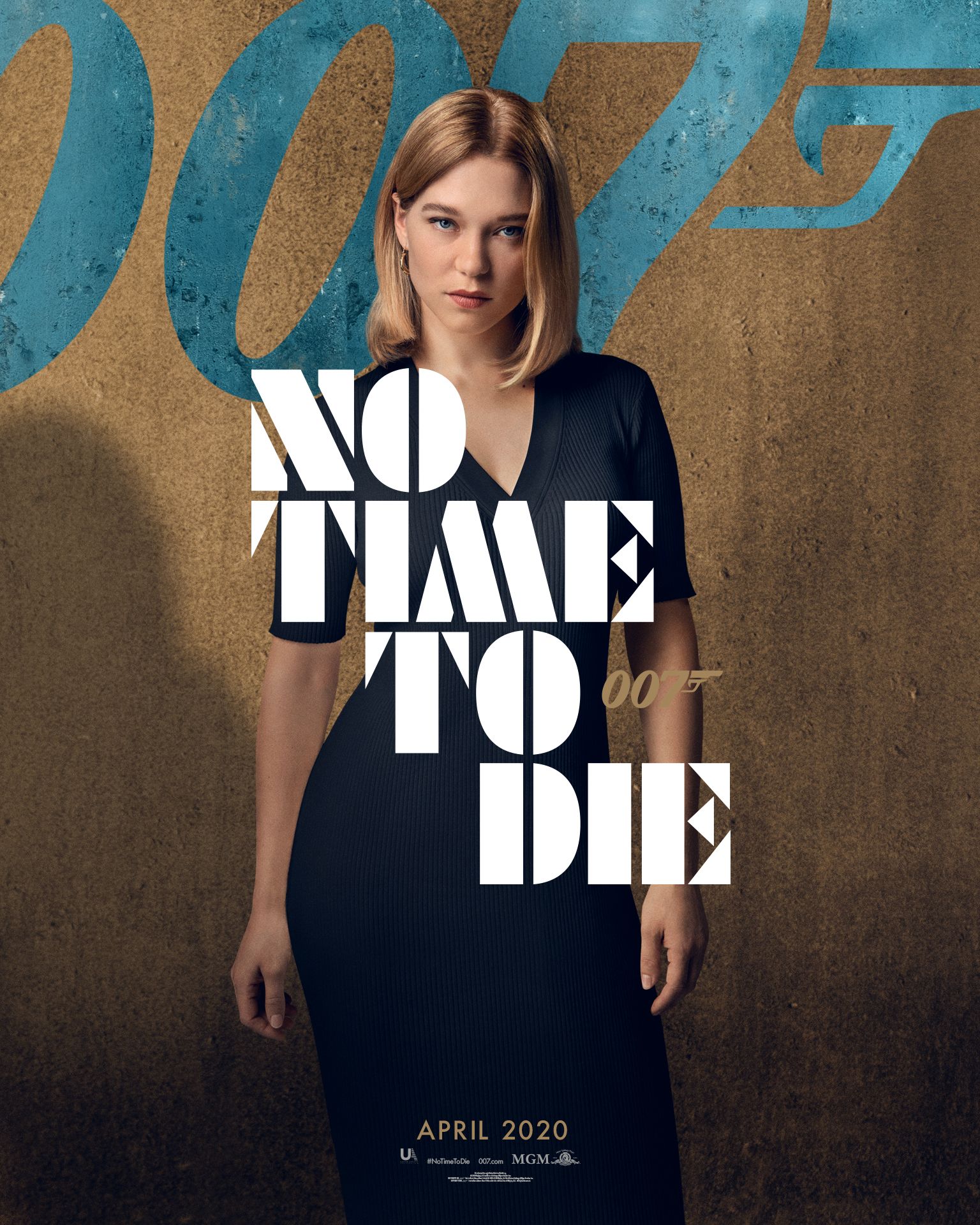 The Official James Bond 007 Website. NO TIME TO DIE POSTERS