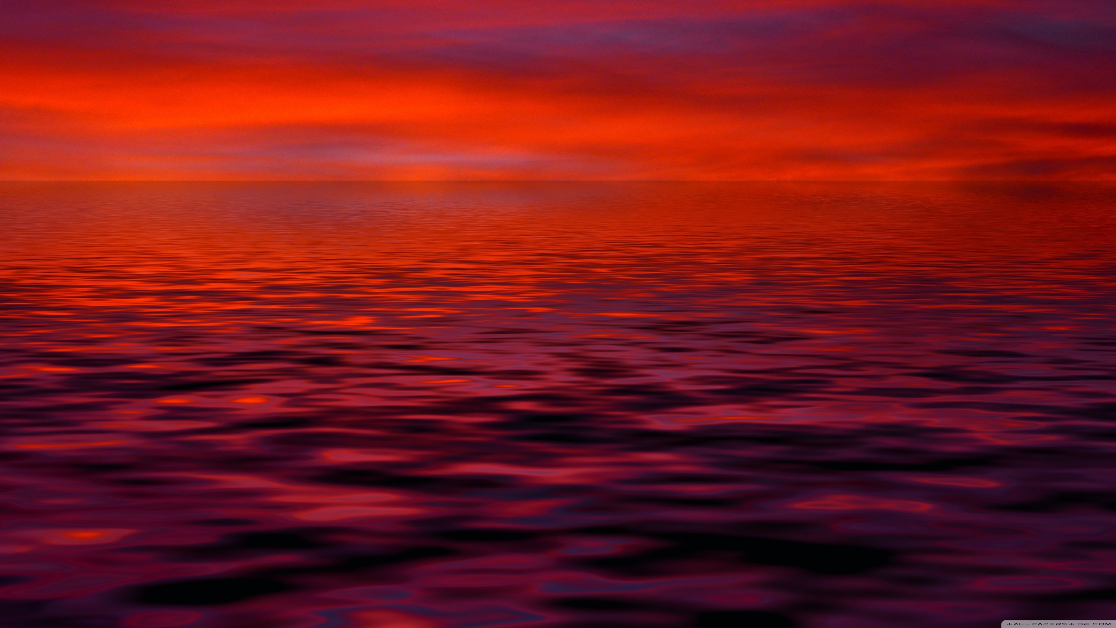 Most Beautiful Sunrise in the World Ultra HD Desktop Background