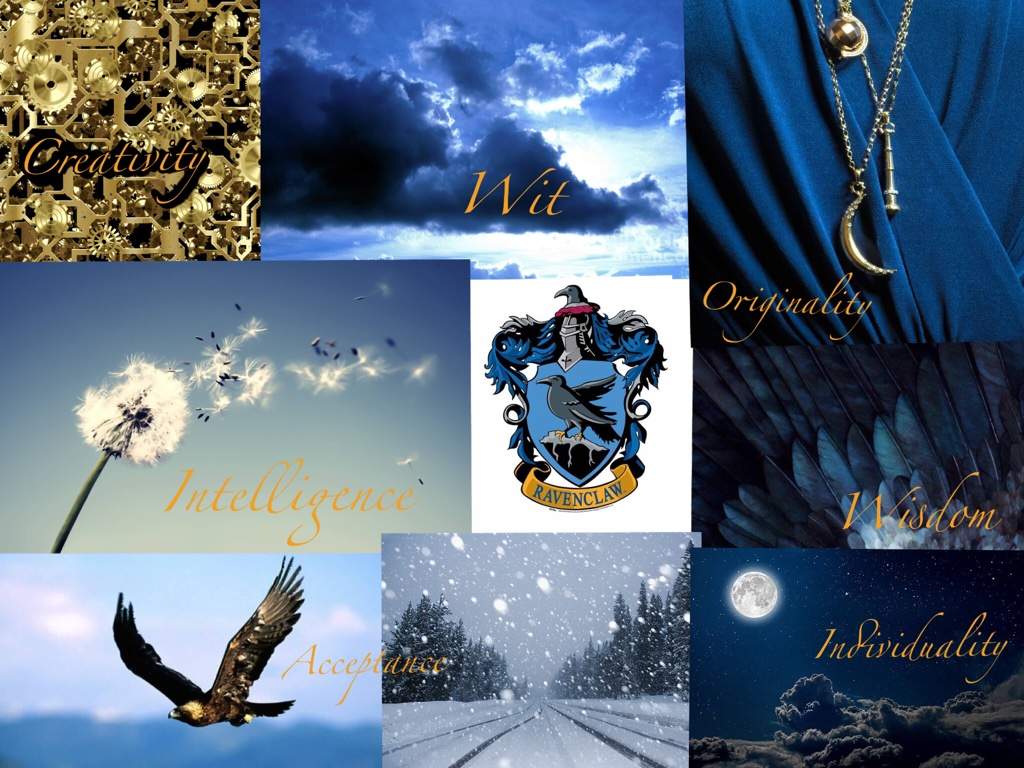 Download Ravenclaw Aesthetic Wallpaper, HD Backgrounds Download.