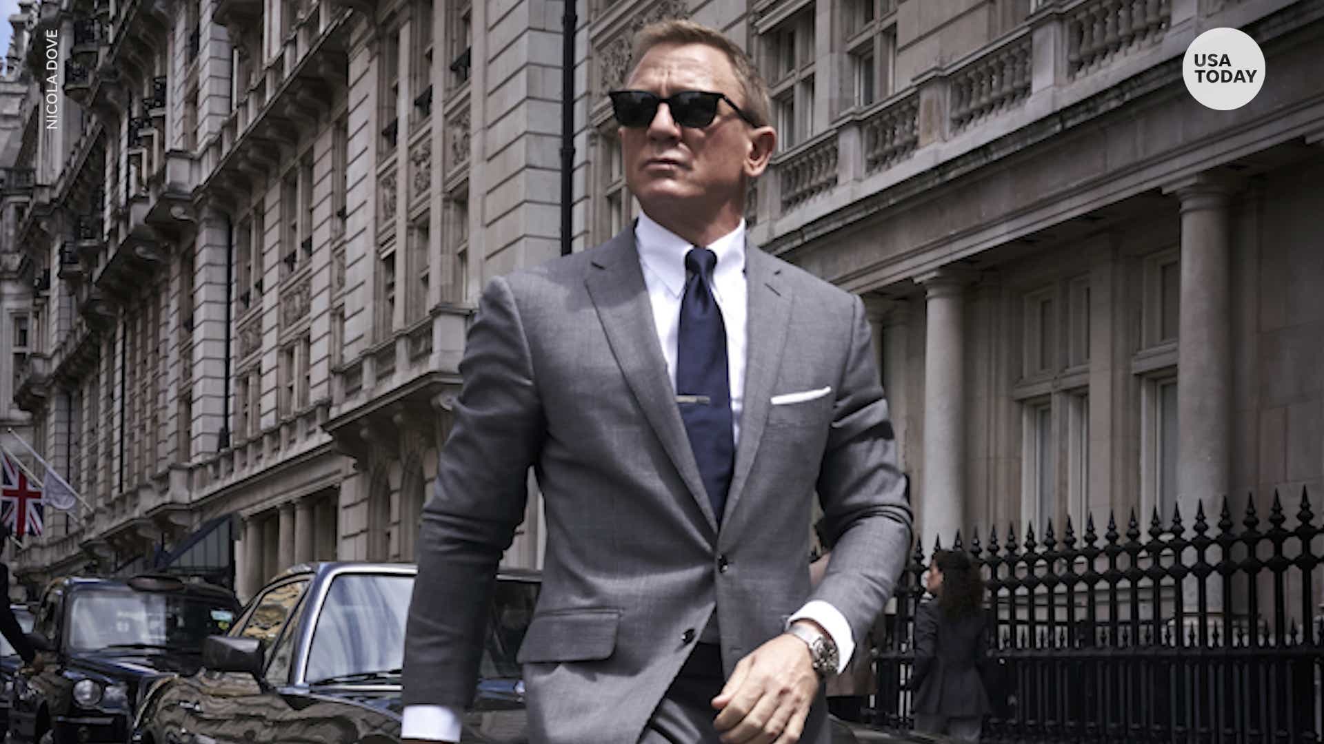 James Bond: Daniel Craig's latest 007 movie is titled 'No Time to Die'