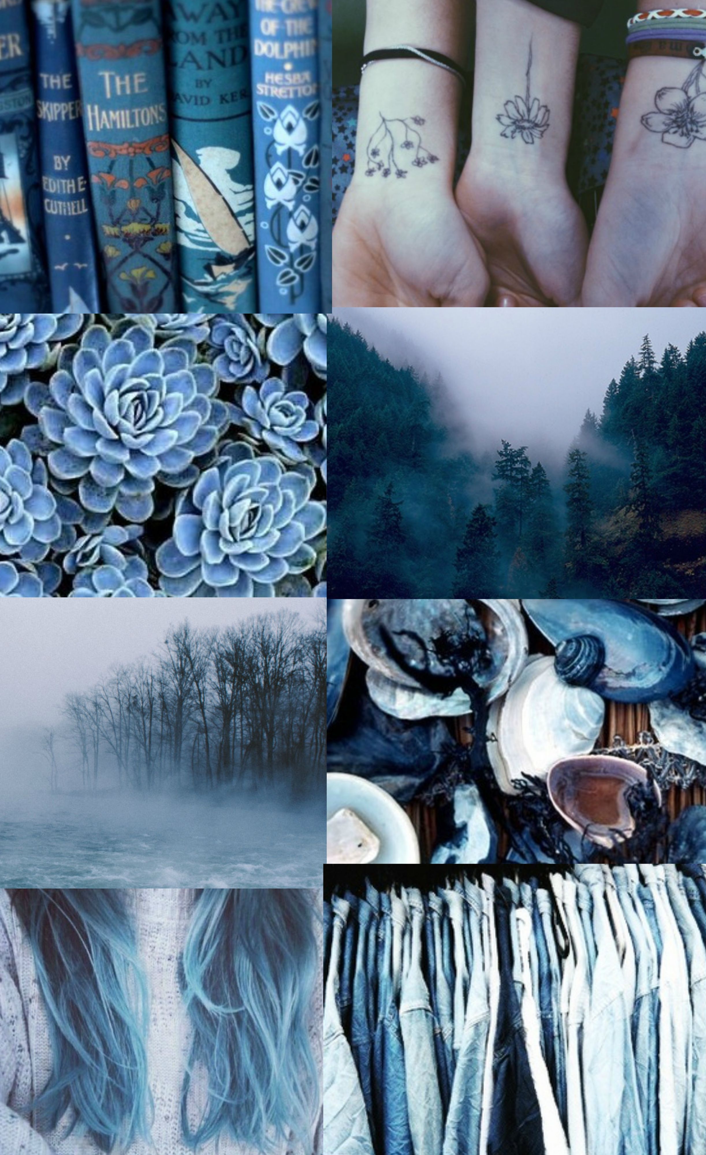 ravenclaw // aesthetic. Harry potter aesthetic, Ravenclaw, Blue