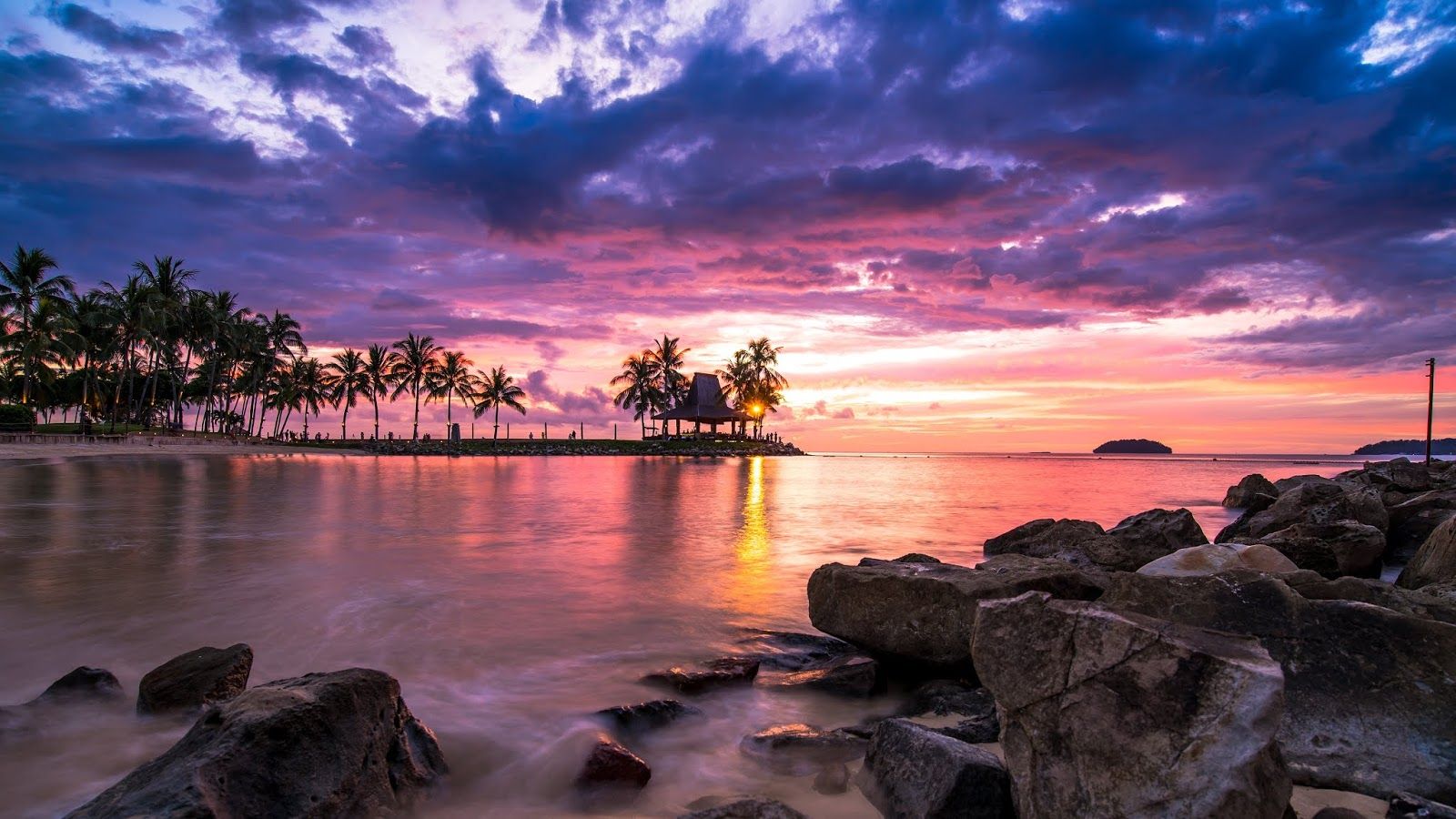 Amazing Image: 4K Ultra HD Most Beautiful Beach Wallpaper