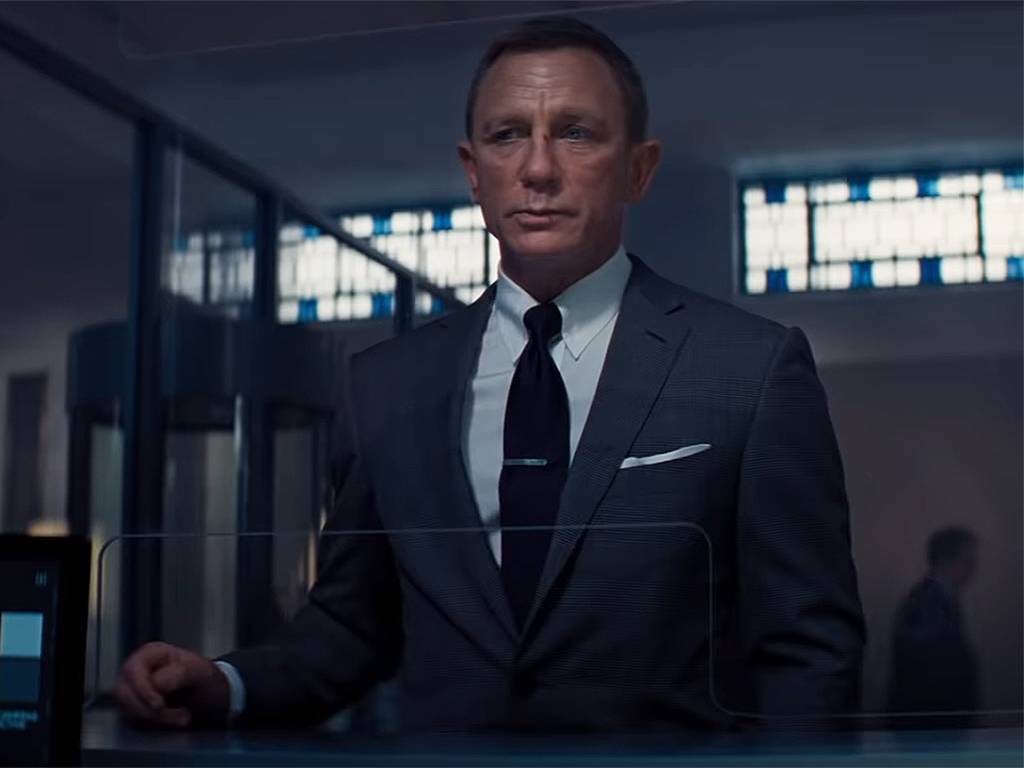 No Time to Die' trailer: Rami Malek debuts creepy James Bond