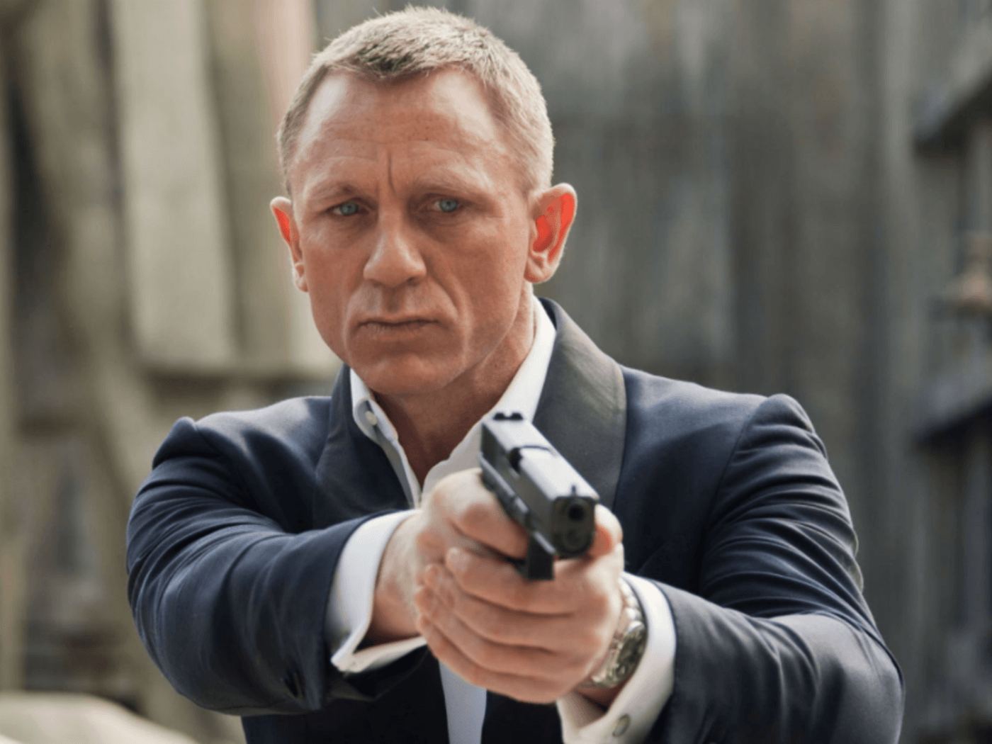 Daniel Craig confirms 007 exit after 'No Time To Die' and says he