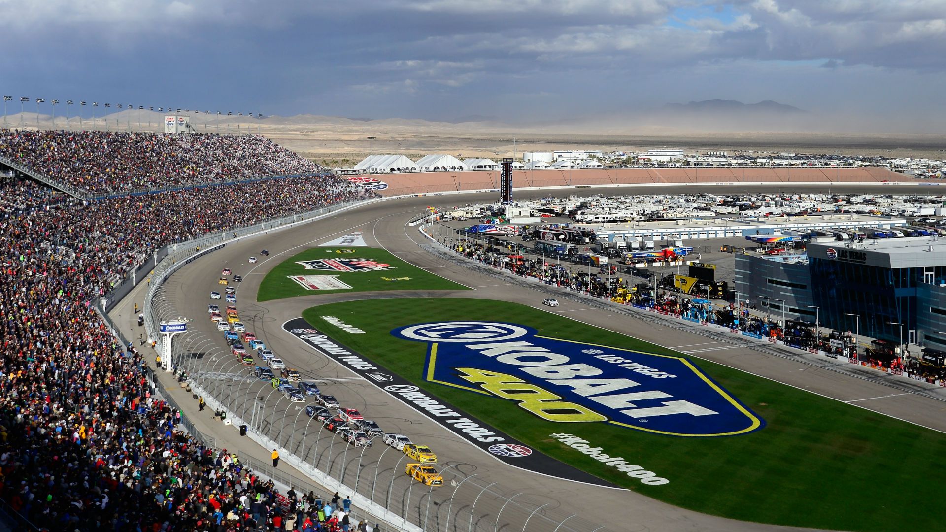 NASCAR at Las Vegas: Odds, stats, fantasy drivers