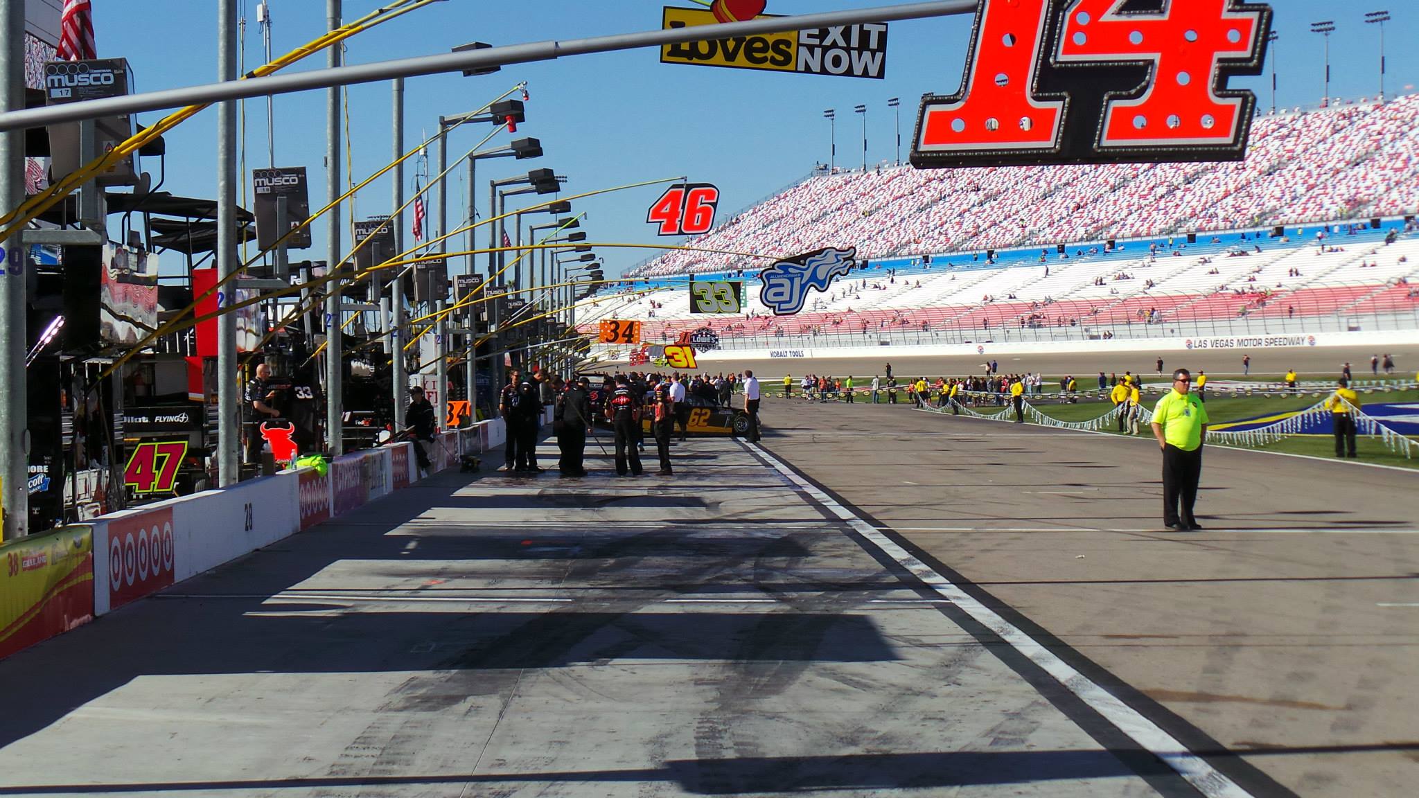 Las Vegas NASCAR Package 2020 and Hotel