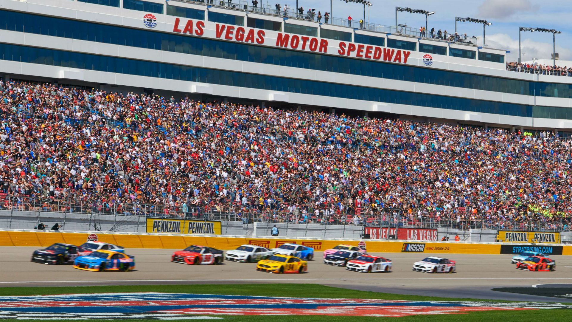 NASCAR live stream: How to watch Las Vegas race for free without cable