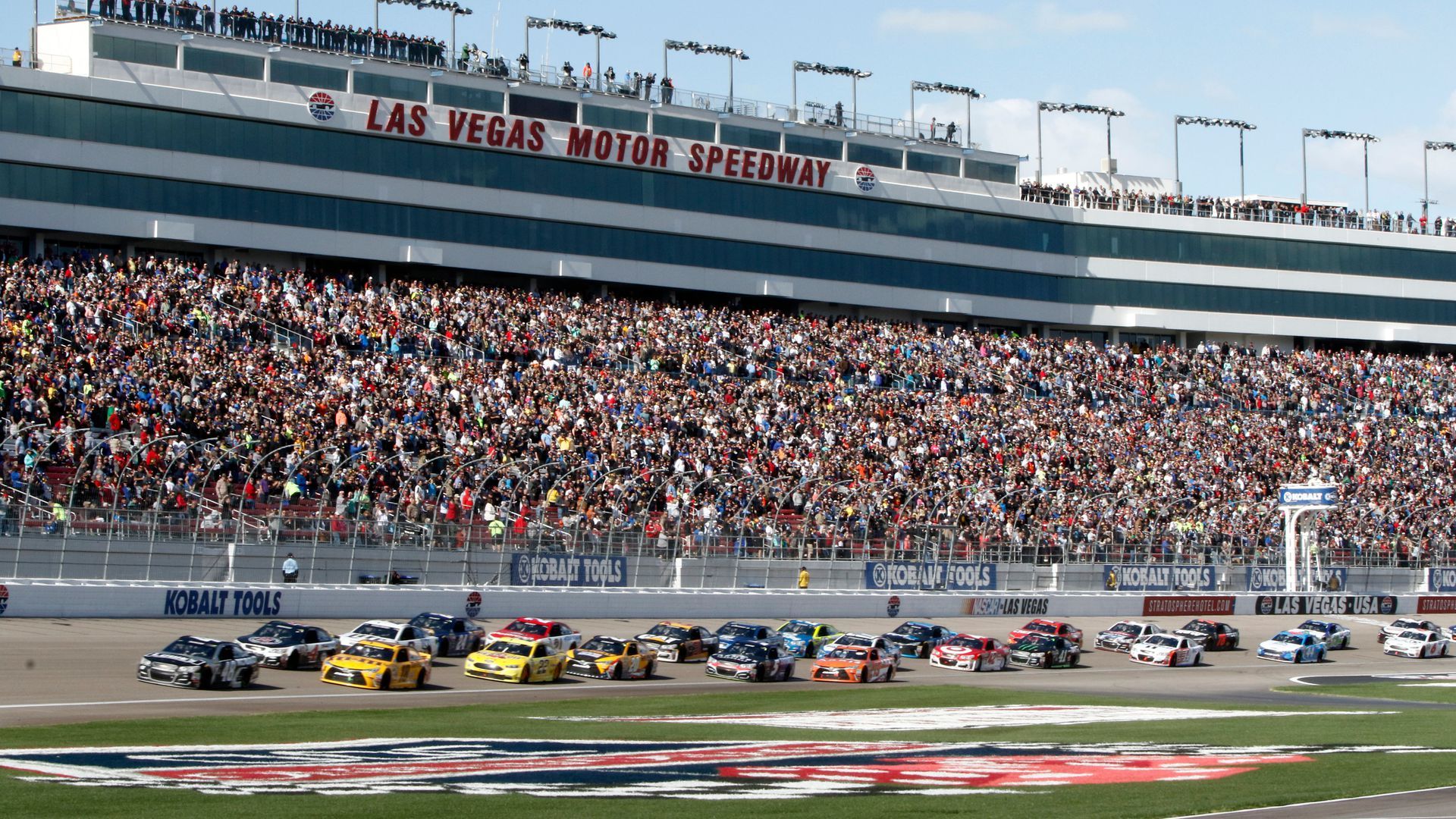 NASCAR to buy International Speedway for $2 billion