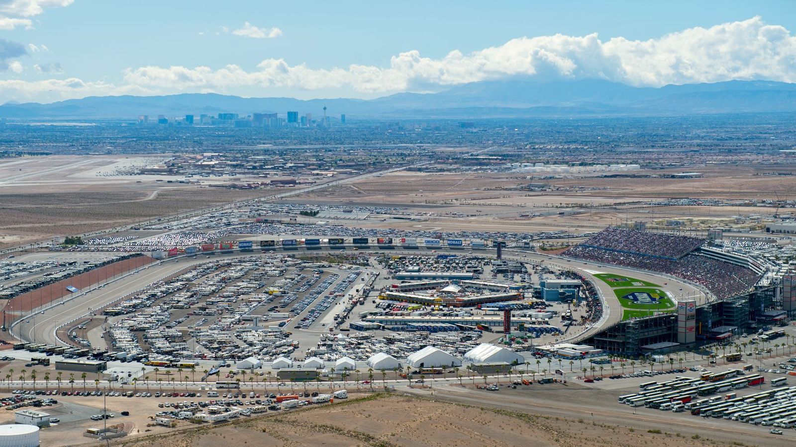 Directions. Fan Info. Las Vegas Motor Speedway