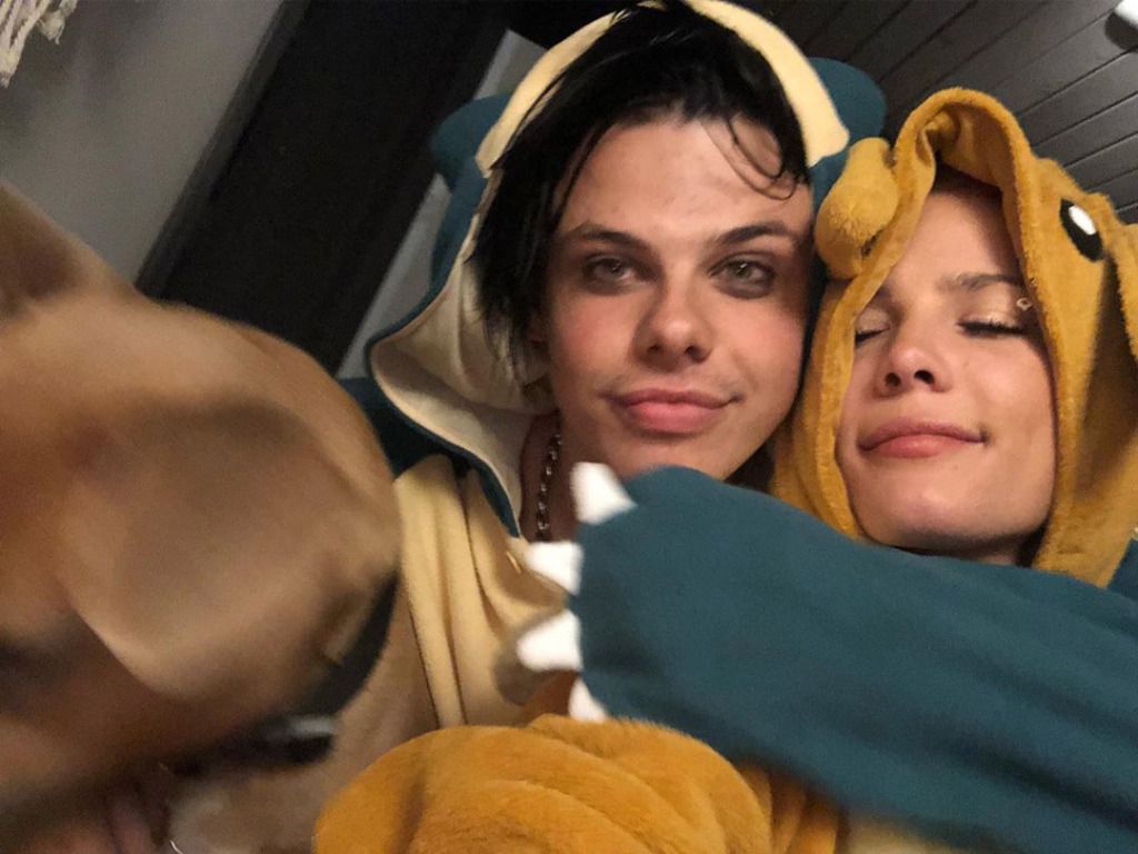 Halsey Writes Loving Birthday Tribute to Yungblud. PEOPLE.com