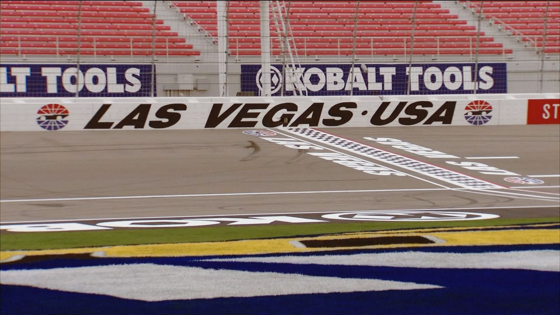 Dustin Long provides updates on new NASCAR races in Las Vegas