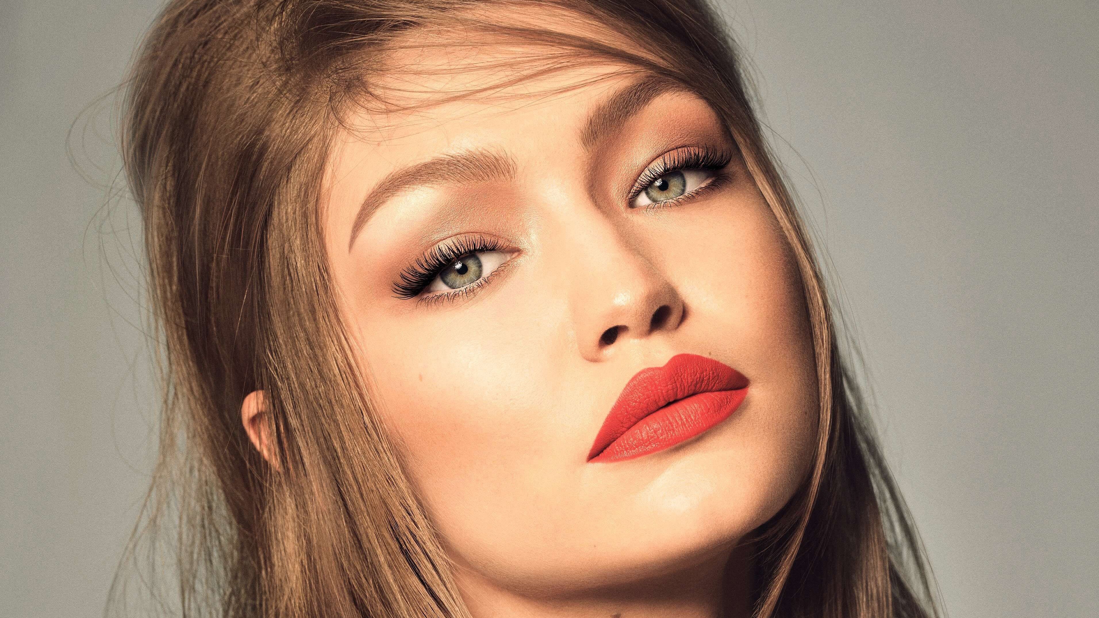 Cute Model Gigi Hadid 4k Wallpaper Secret Models Face