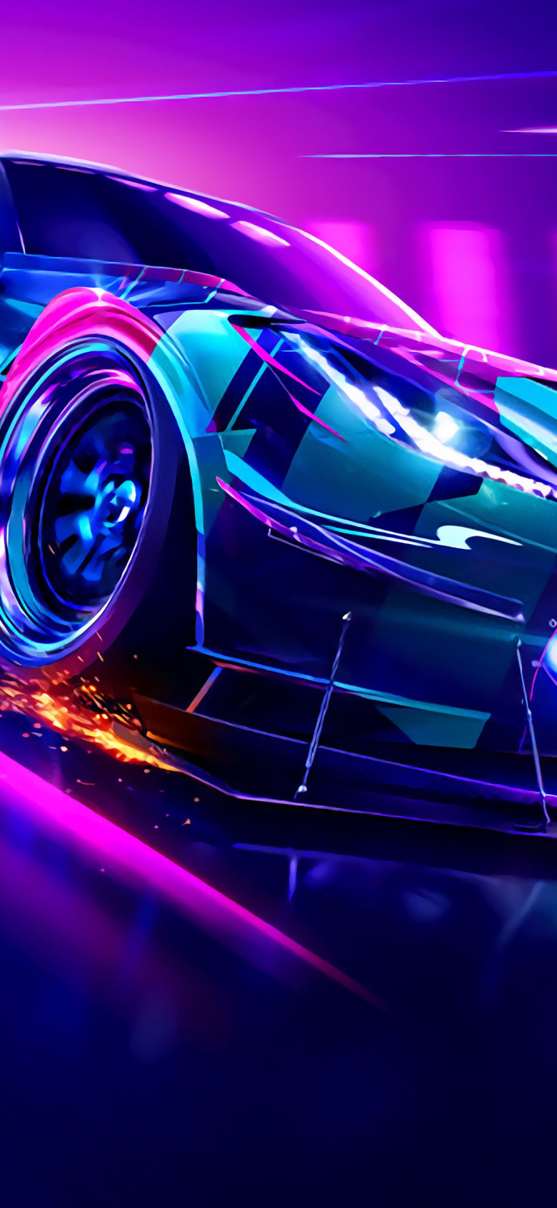 100 Iphone Xs Need For Speed Heat Background s  Wallpaperscom