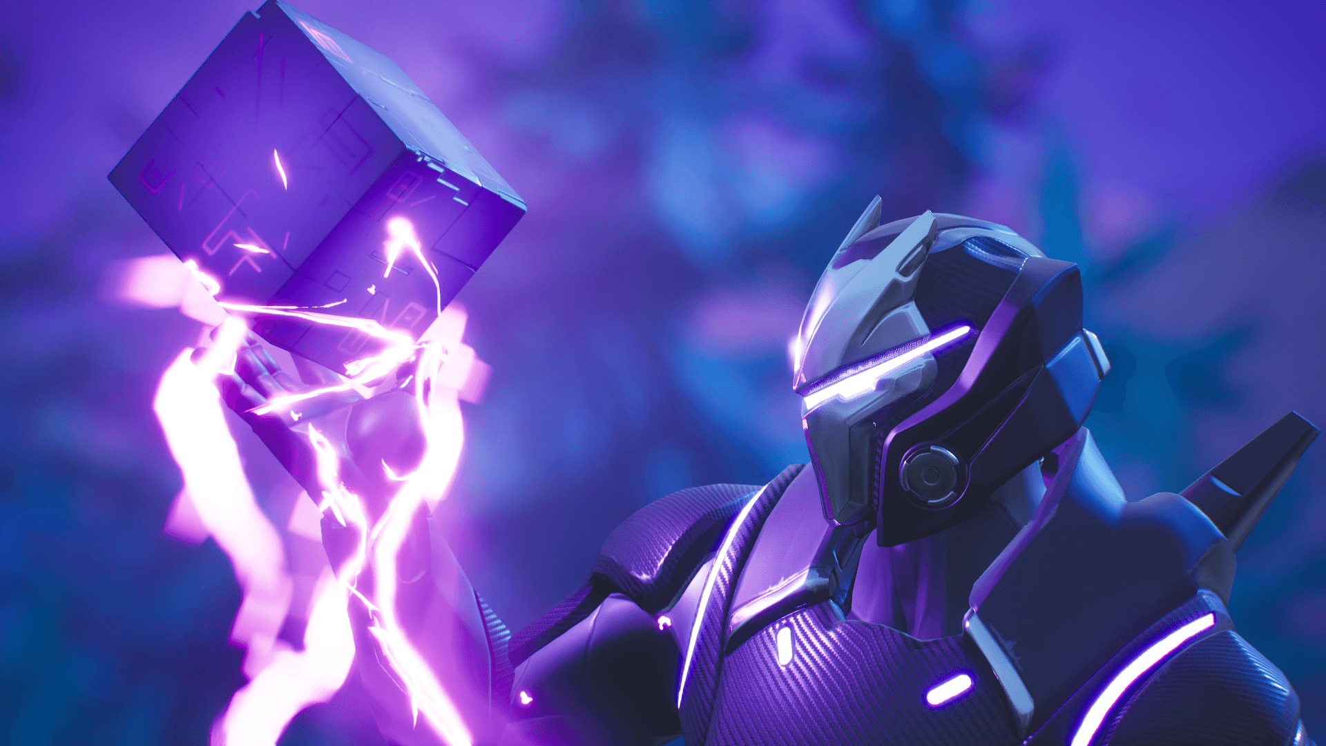 I think purple Omega really blends in with the whole aesthetic