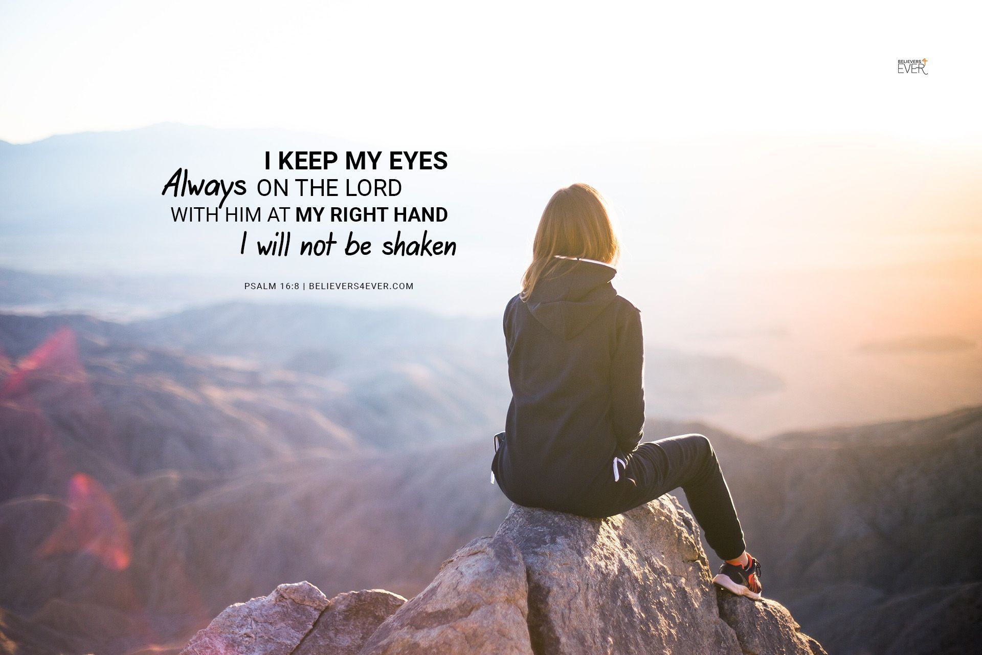I keep my eyes always on the Lord. Christian wallpaper, Christian