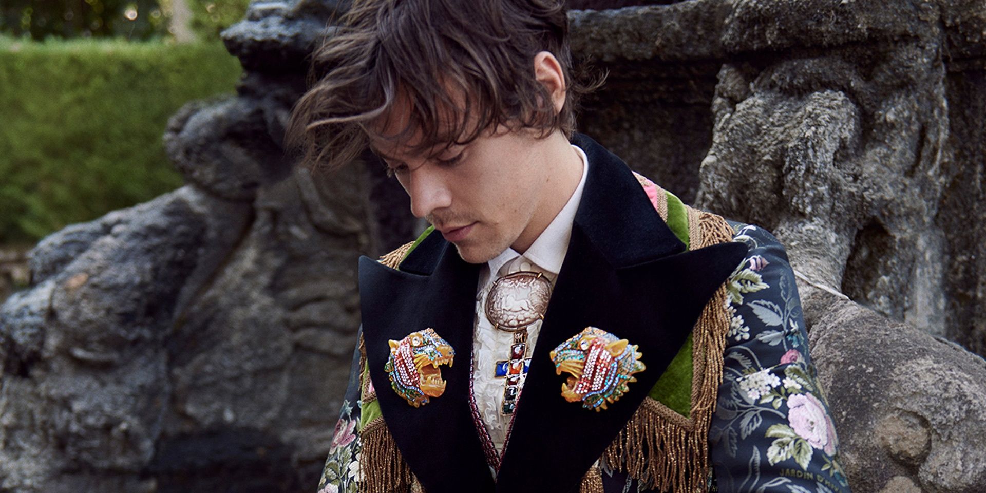 Harry Styles's second studio album Fine Line is finally here – listen
