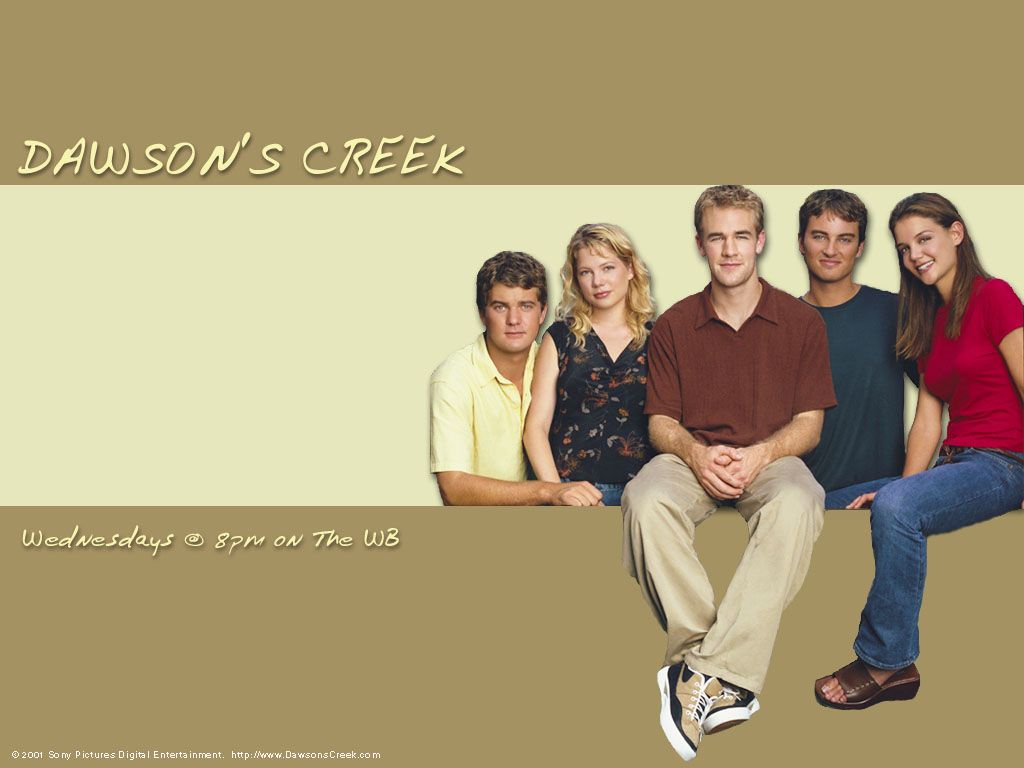 Dawson's Creek's Creek Wallpaper
