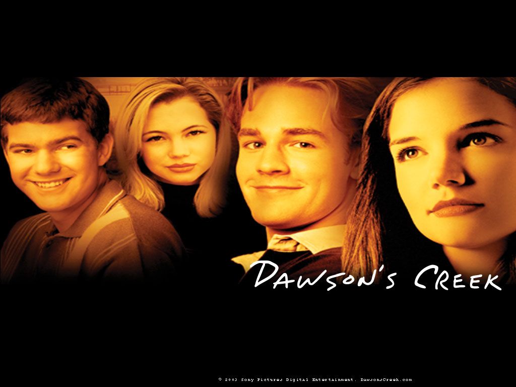 kane blog picz: Wallpaper Dawson's Creek
