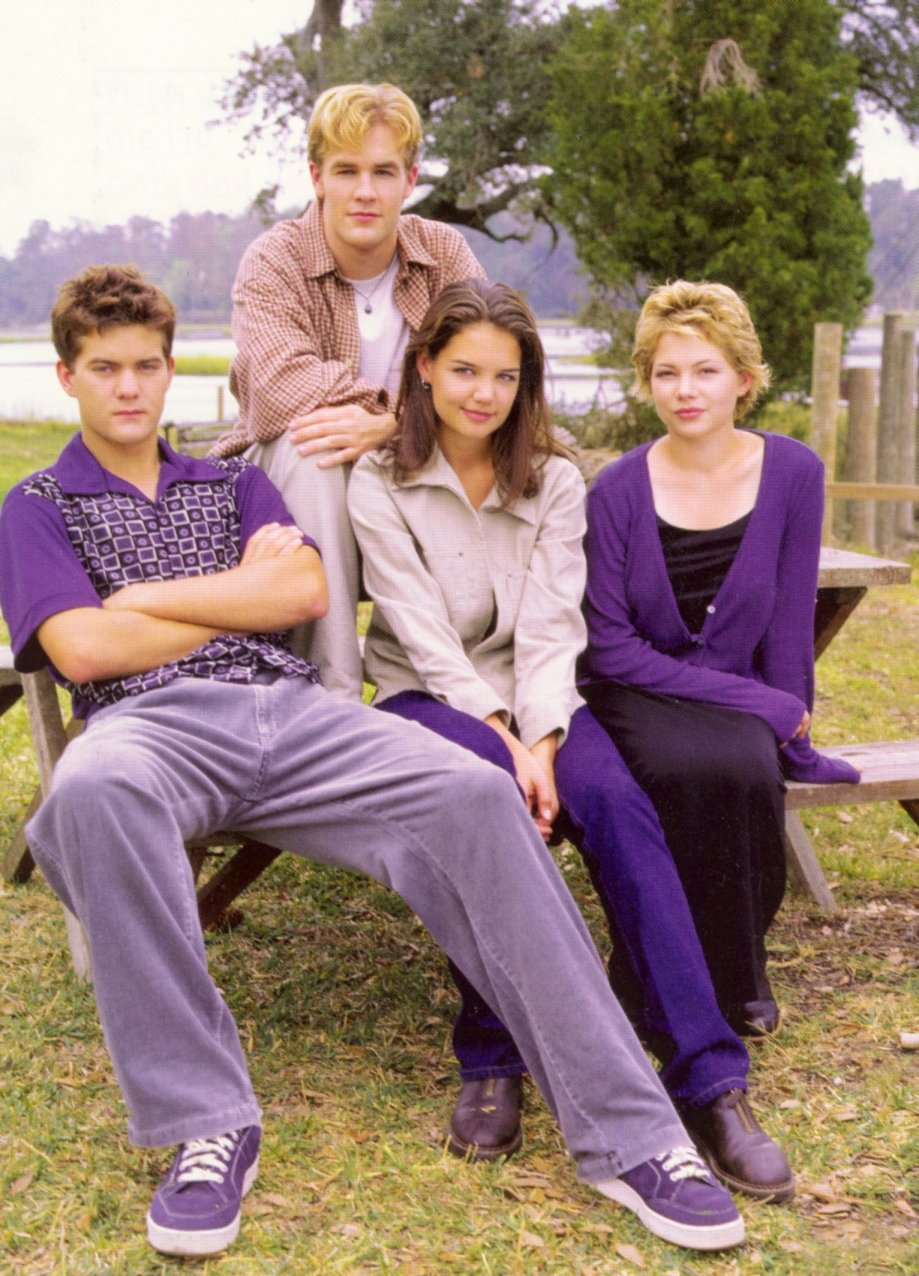 Dawson's Creek. Dawsons creek, Dawson's creek, Dawson's creek cast