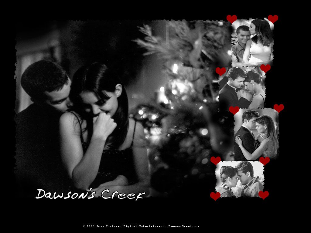 Dawson's Creek's Creek Wallpaper