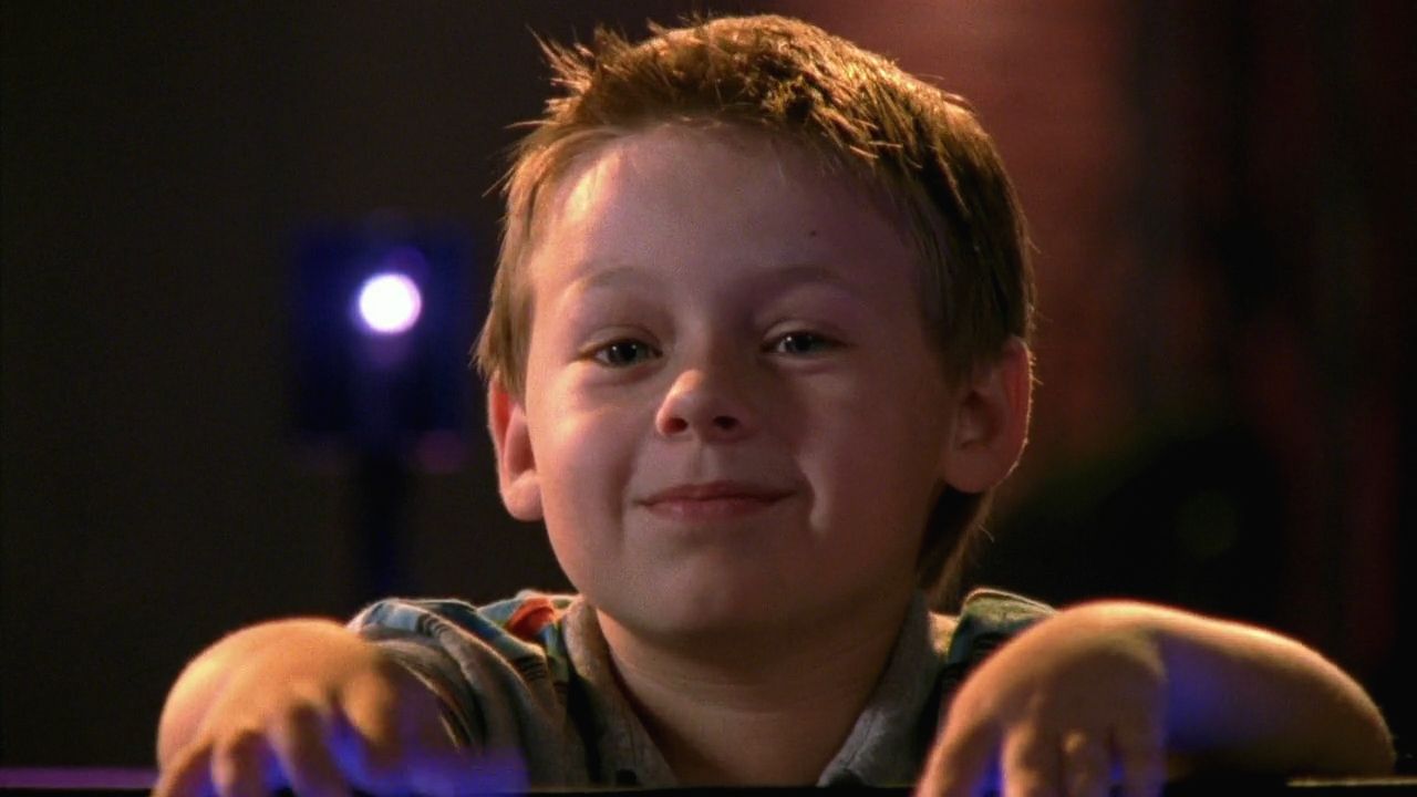 Jamie Scott. One Tree Hill
