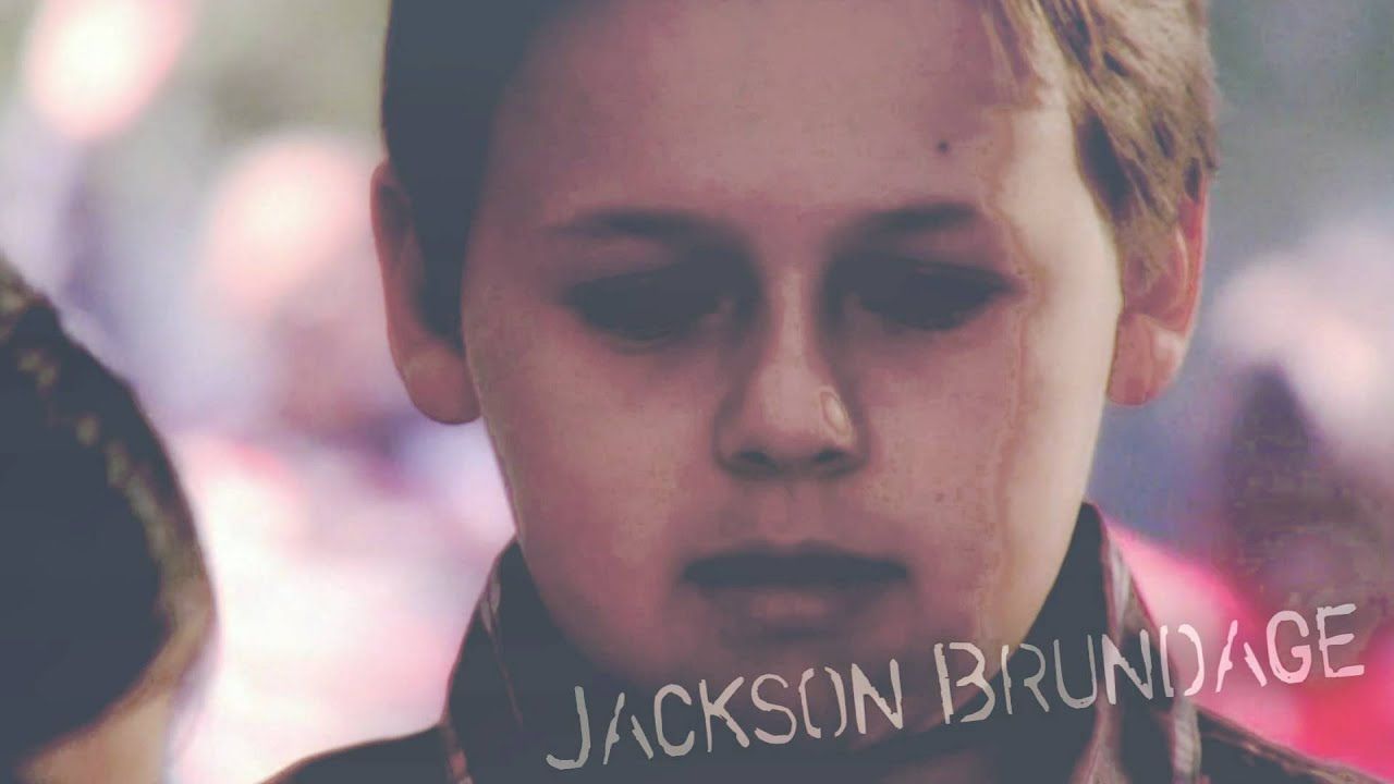 Jackson Brundage {Just A Kiss}