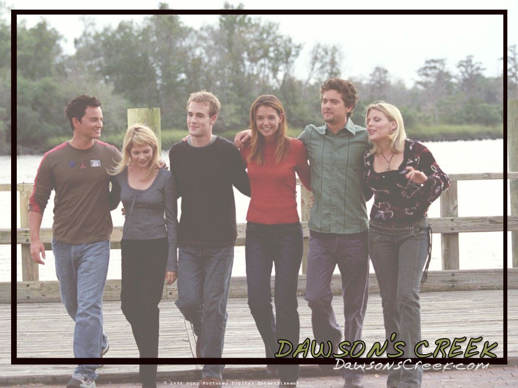 Dawsons Creek Wallpapers Wallpaper Cave 