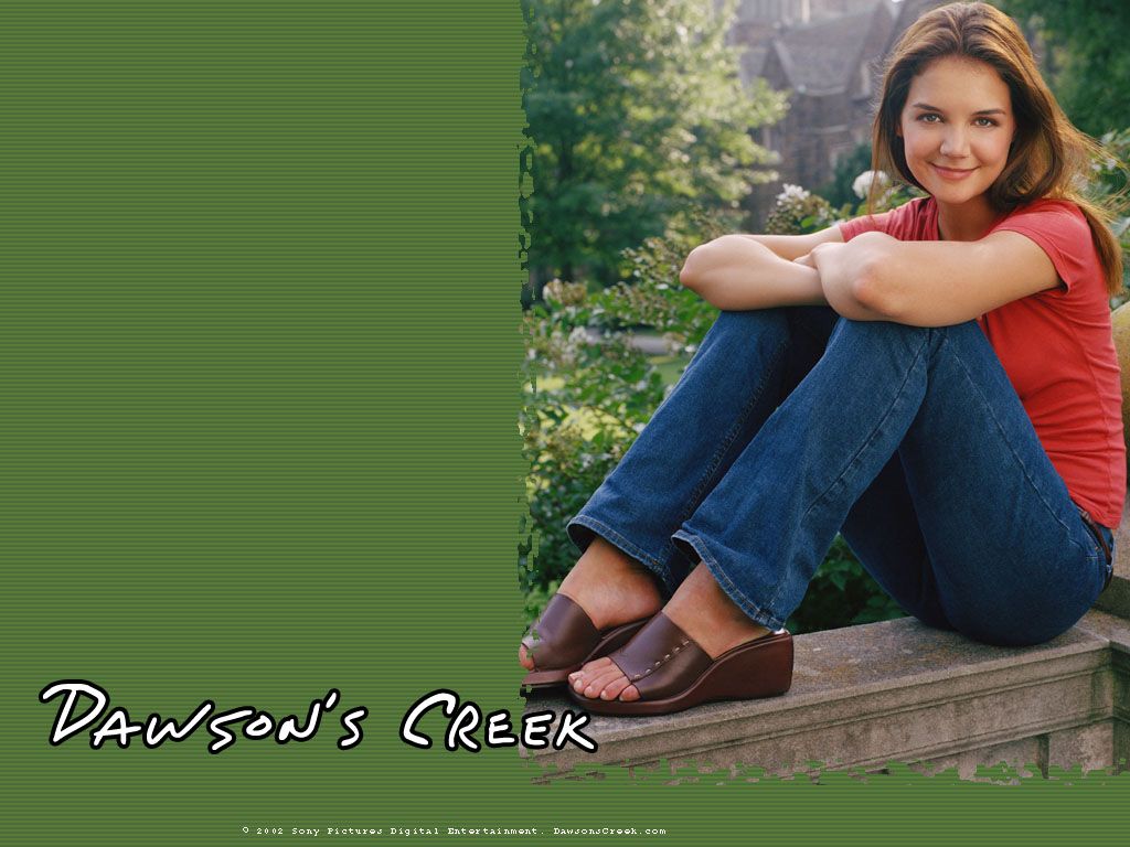 Dawson's Creek's Creek Wallpaper