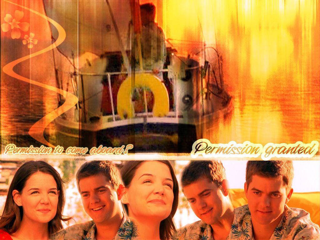 wallpaper, Dawson's Creek Series TV fond d'écran