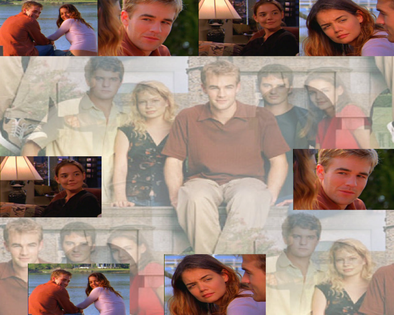 Dawson's Creek Wallpaper From The TV MegaSite