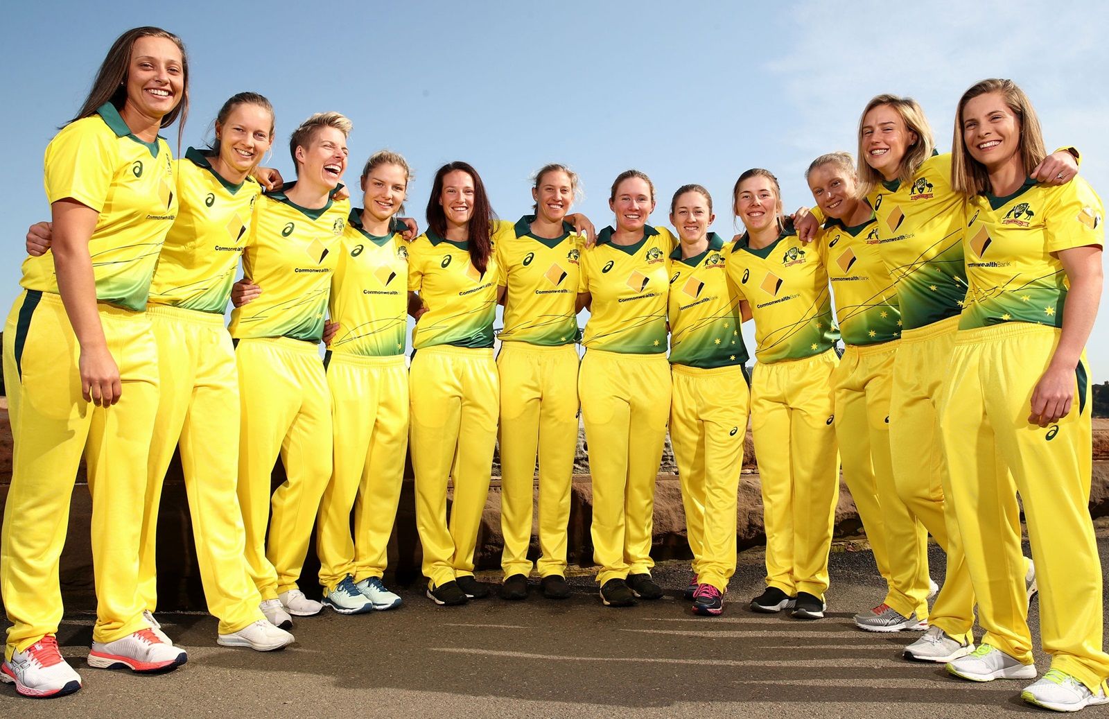 Australia Womens National Cricket Team Wallpapers Wallpaper Cave