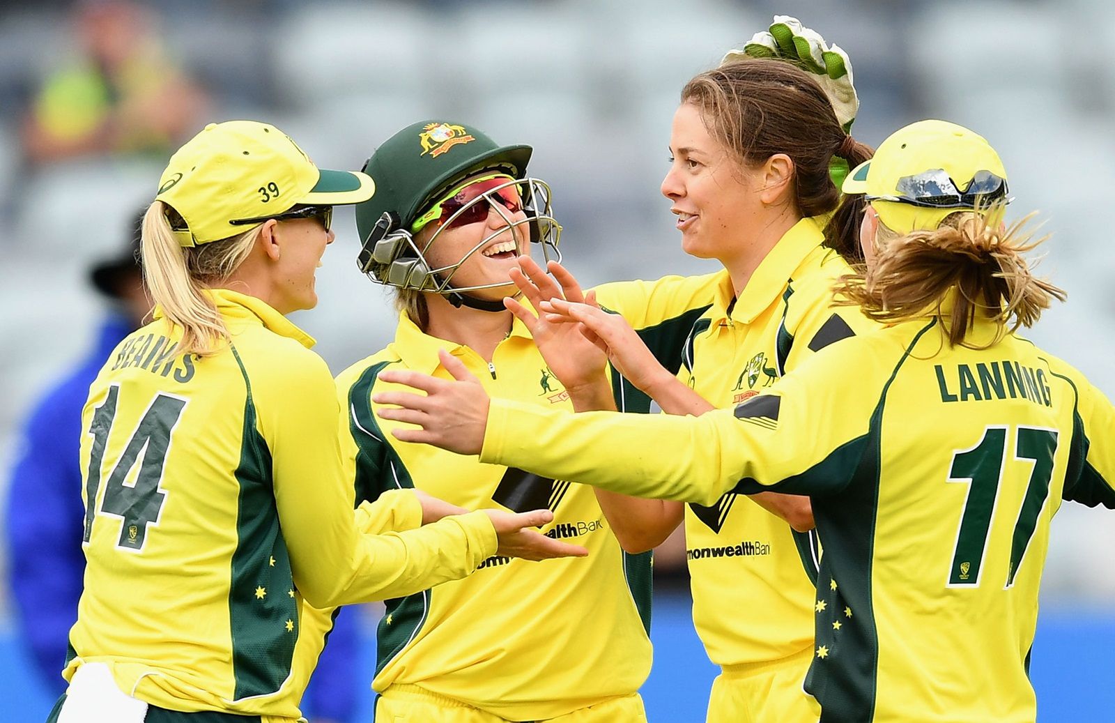 Australia Womens National Cricket Team Wallpapers Wallpaper Cave