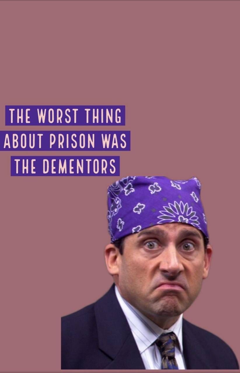 Prison mike wallpapers by Commander_yeeet
